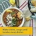 Crock-Pot Slow Cooker | Removable Easy-Clean Ceramic Bowl | 3.7 L (3-4...