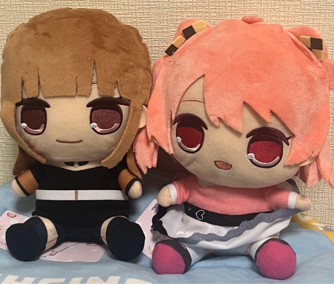 カラフルピーチ　きゅるまる　BIGぬいぐるみ　まとめ売り Amazon.co.jp: カラフルピーチ からぴち きゅるまるBIG