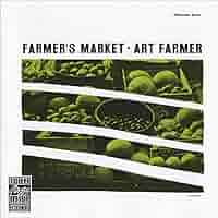 オリジナル盤　Art Farmer / Art Amazon.co.jp: アート: ミュージック