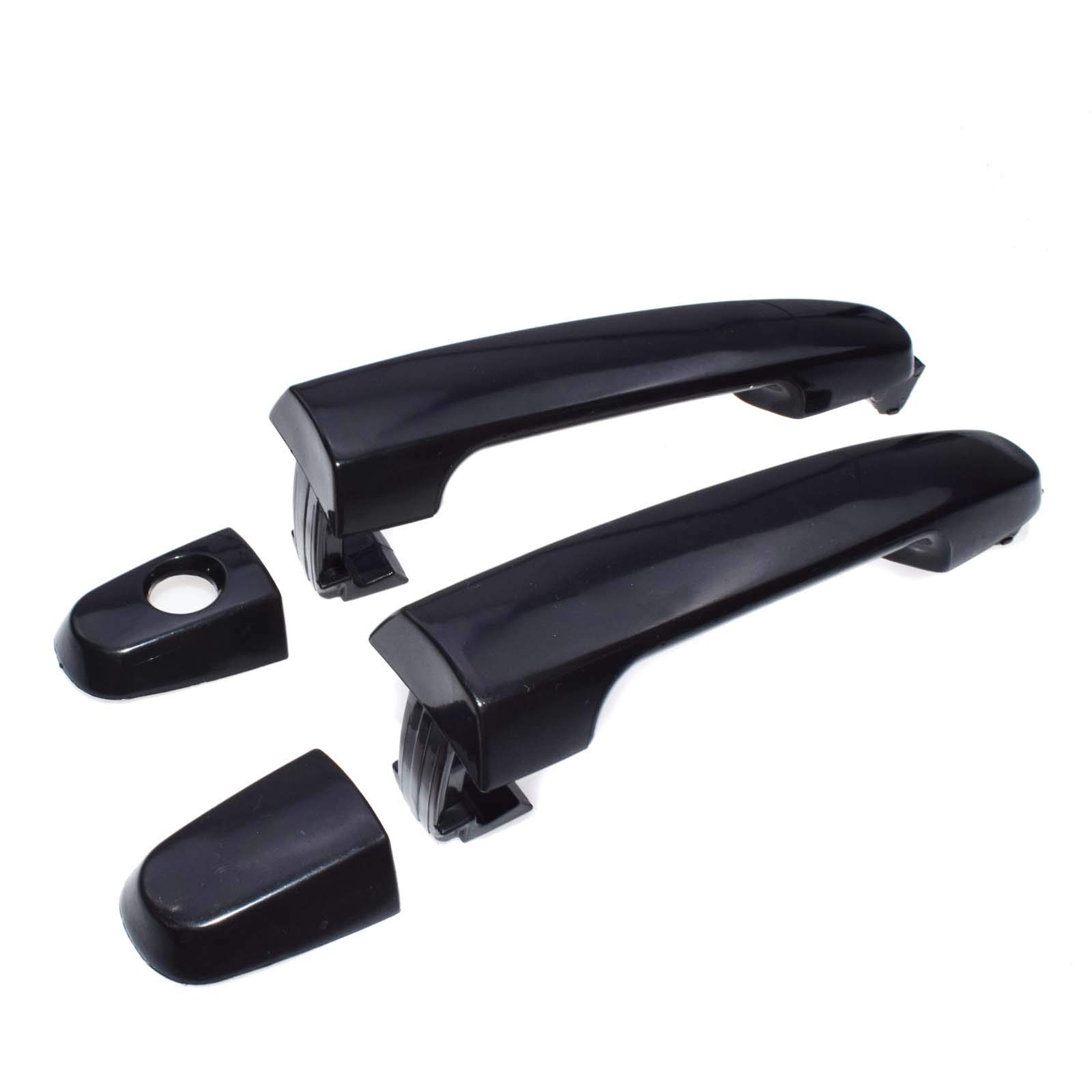 Amazon.com: eGang Auto 2PCS Outside Door Handle Front Rear Smooth