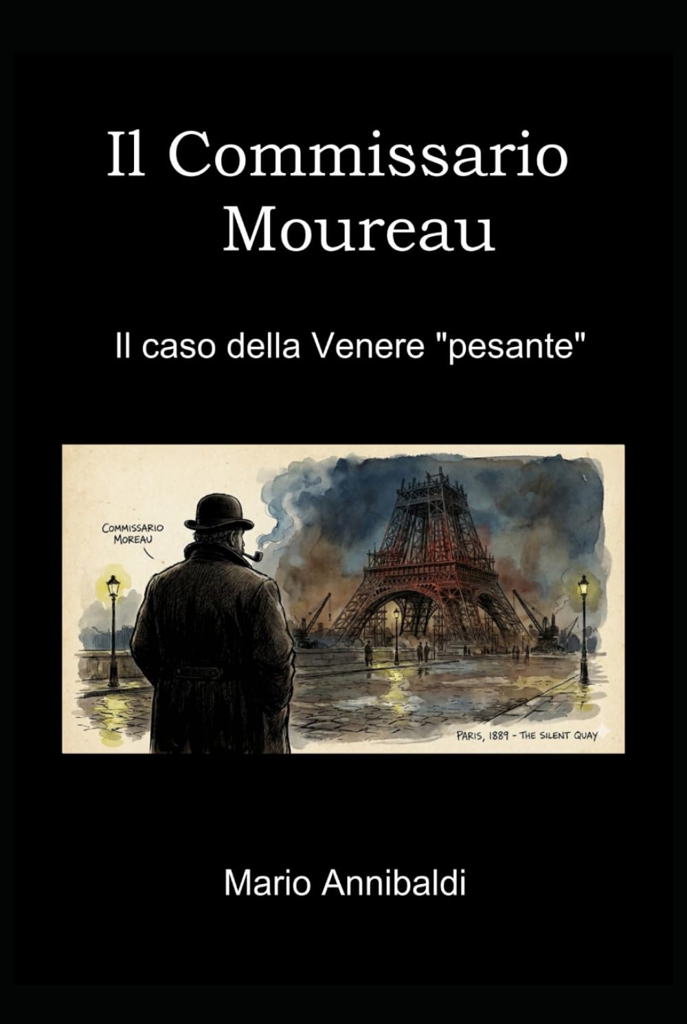 Il Commissario Moreau: Il caso della Venere "pesante"