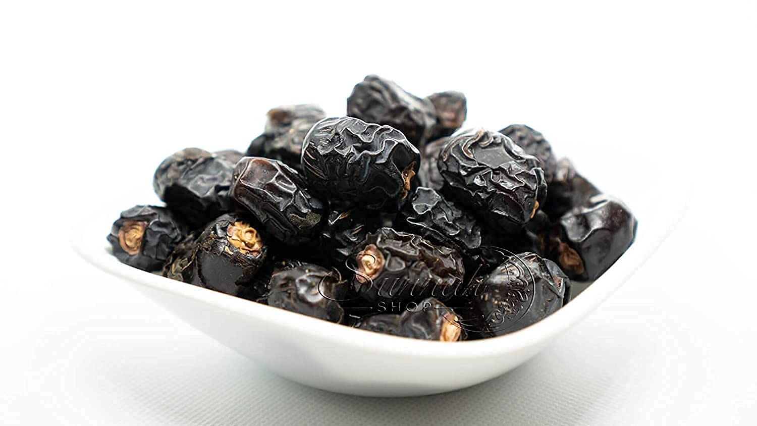Sunnah Shop® Datteri Ajwa Premium da Medina Jumbo 1 KG - Datteri del Profeta | Raccolto fresco | Gusto unico | 100% naturale - SENZA additivi