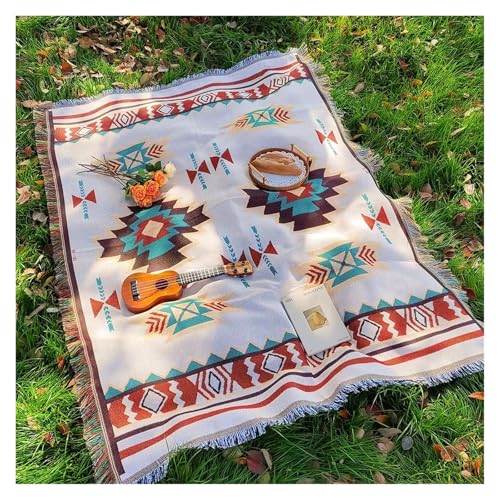 Nappe de voyage et tapis de camping portable 90x180 multifonctionnel