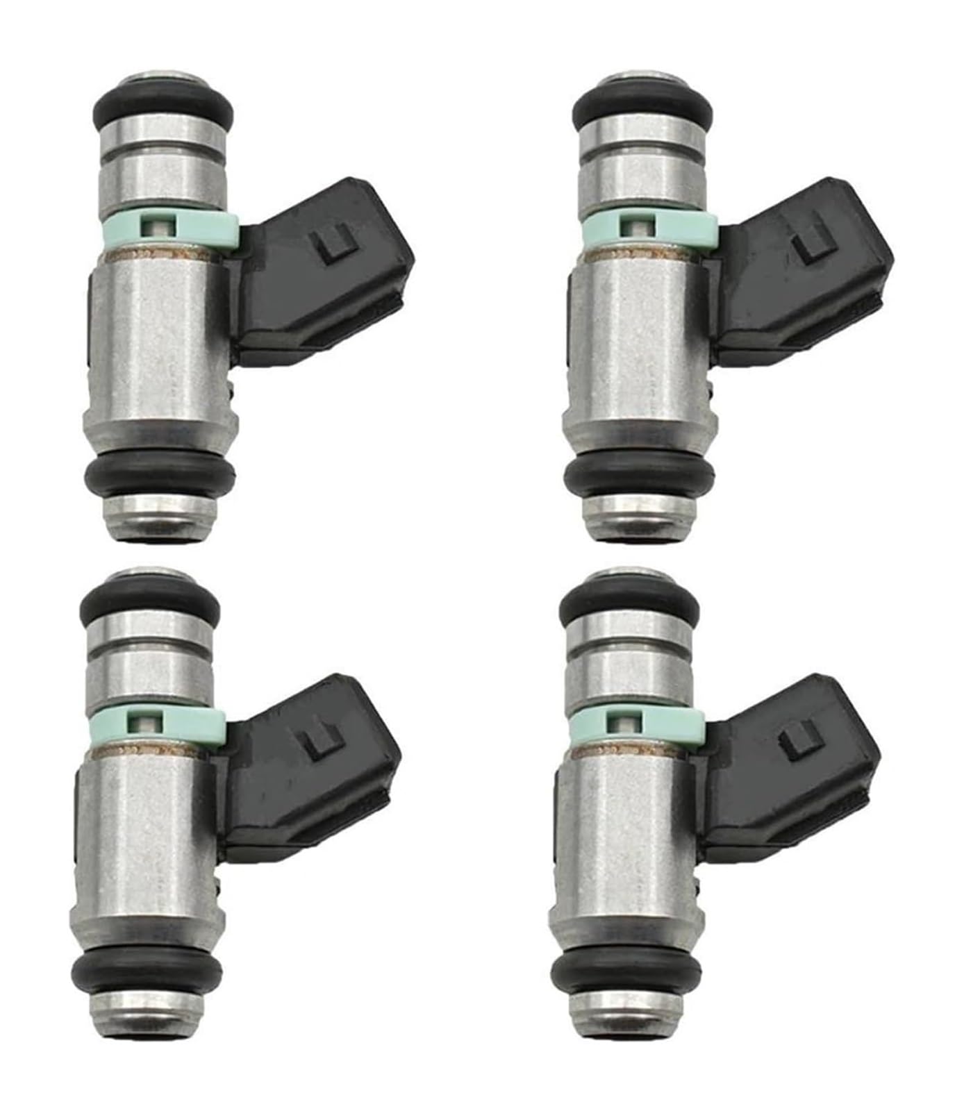Qwqwfa One Color Petrol Fuel Injector For Doblo For Palio For Panda For Punto For Seicento 71718655 46791211 71729224 Iwp116 71724088 Fuel Petrol Injector Nozzle