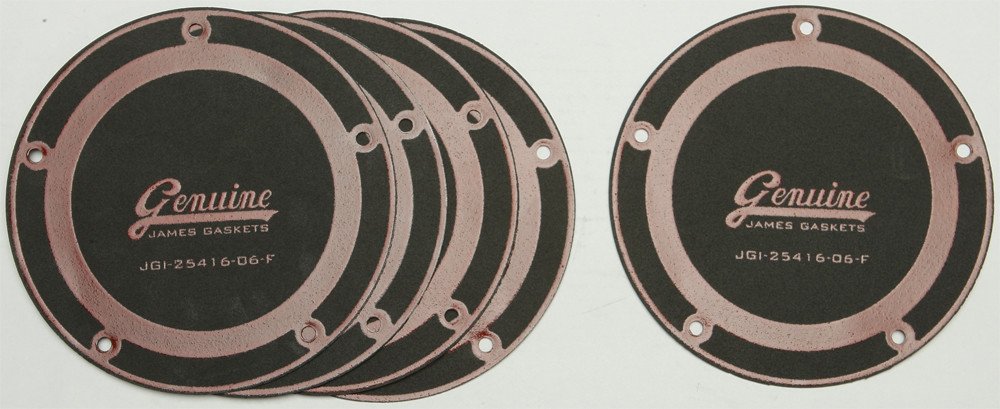 James Gaskets James Gskt 5Pk Derby Cvr Tc 96 JGI-25416-06-F