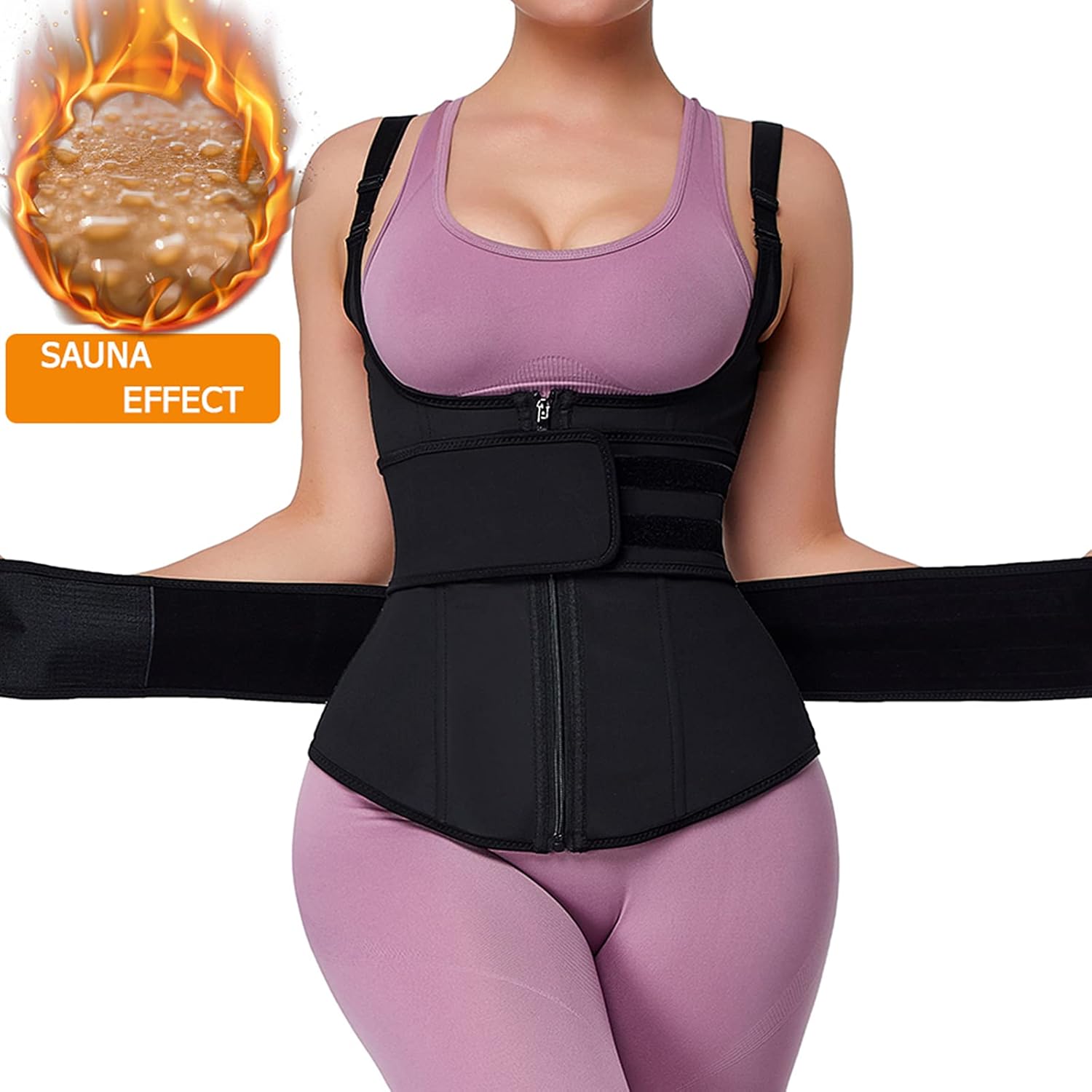 Wonder beauty waist trainer Clearance