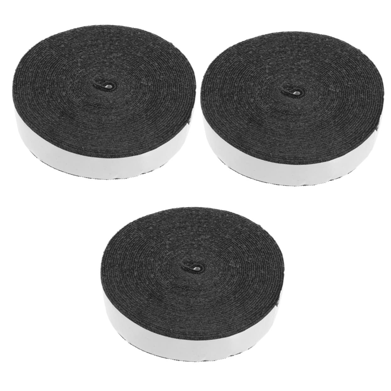 INOOMP 5 Rotoli Racchetta Grip Nastro Antiscivolo Racchetta Tennis Overgrip Manico Badminton Avvolgere Racchetta Asciugamano Avvolgere Manico Tennis Fascia Badminton Fascia