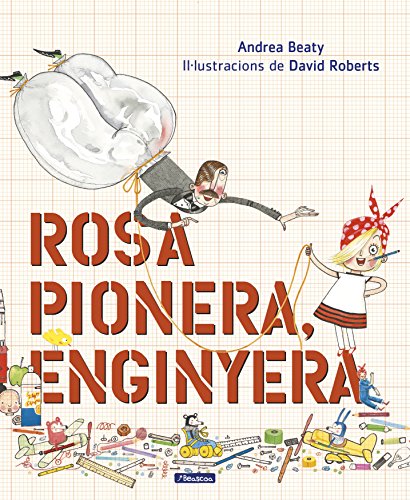 Preisvergleich Produktbild Rosa Pionera, enginyera (Contes infantils)