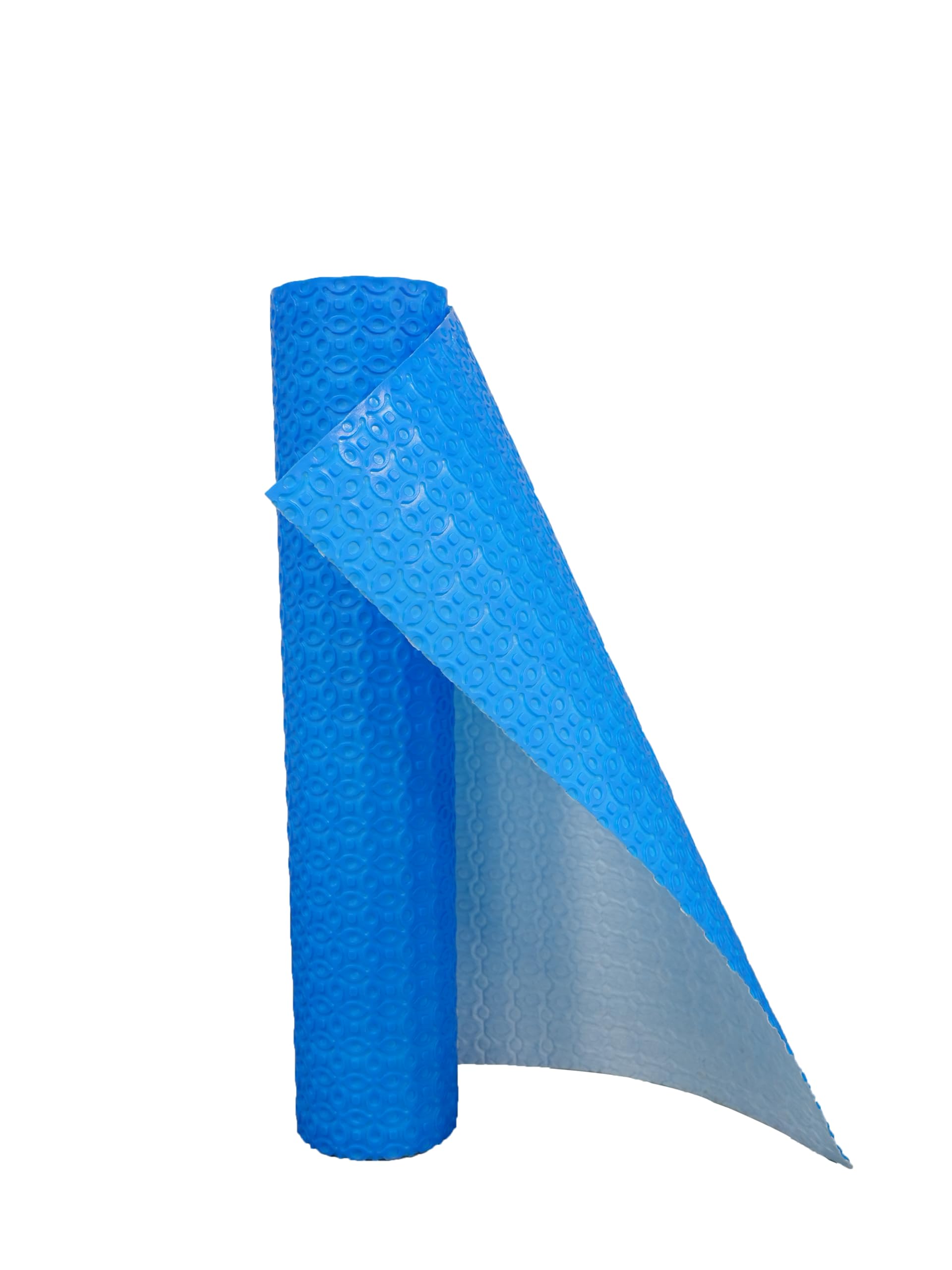 Tile decoupling mat/anti-crack matting - uncoupling waterproof membrane rapid mat durable base roll for under tile 3.6mm thickness, 5sqm roll(1M Width x 5M Length) (1mx15m Roll)