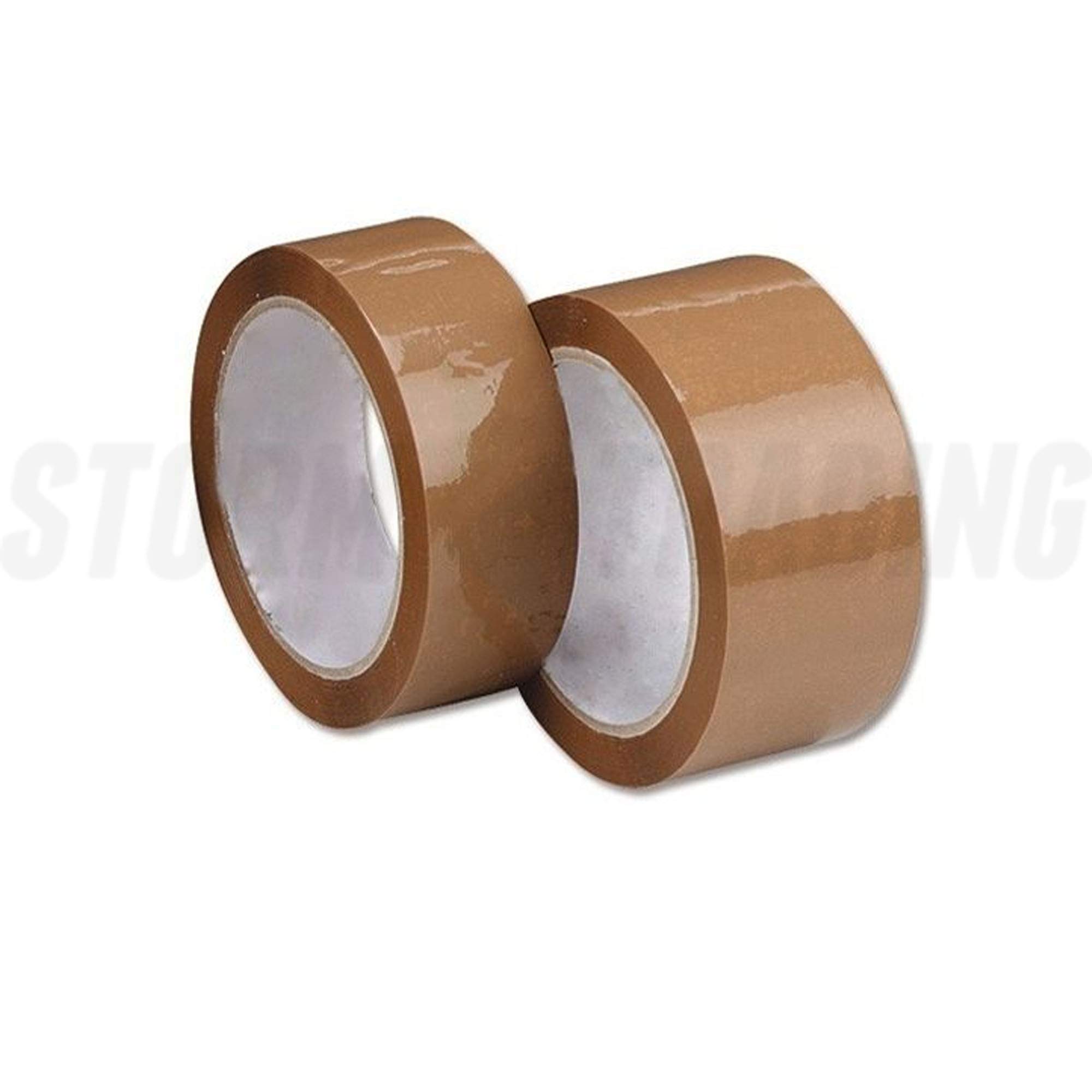 Packing Tape 48mm X 75m Brown - Roll – Super Cheap Boxes