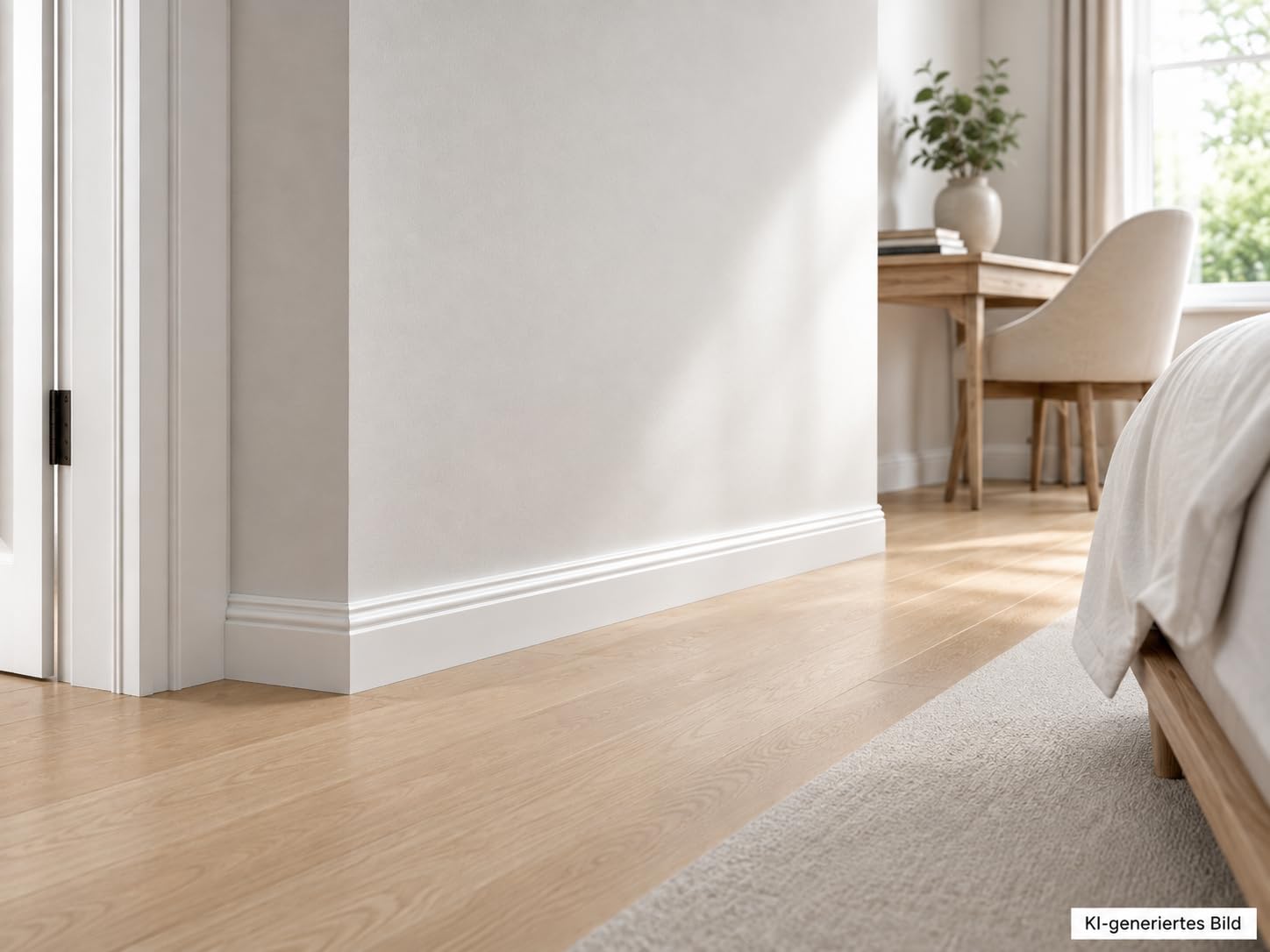 Zócalo para proyectos Berliner Profile blanco 16 x 60 mm PROVISTON