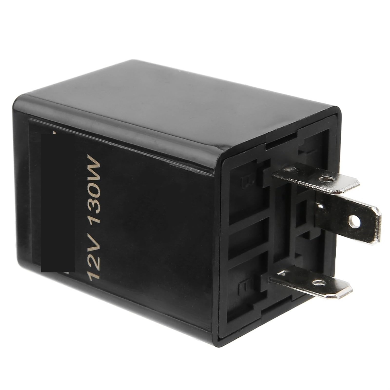 12V CF13 Relè lampeggiatore a 3 Pin Relè Lampeggiante Lampeggiante Universale Strobo for Auto Moto LED Indicatore di direzione Lampada 1 Pz