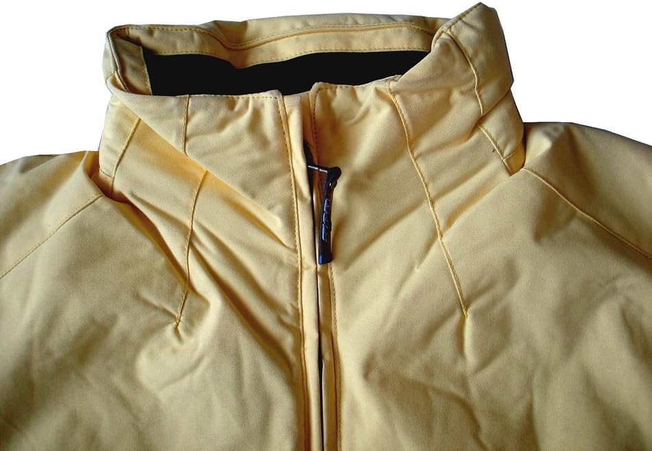 Spyder New Girl's Insulated Ski Jacket - Mystic Jacket #3701 - Yellow (20)