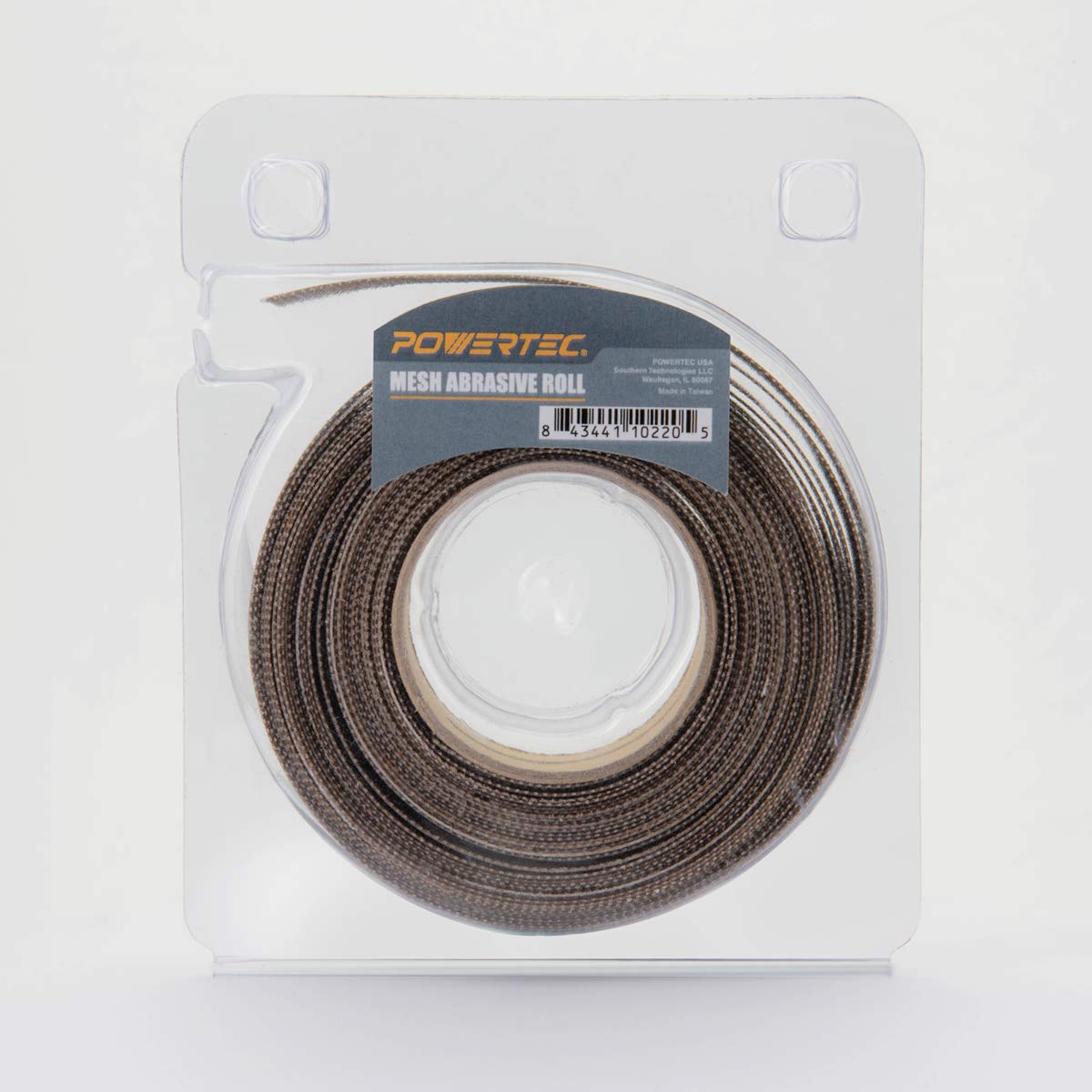 POWERTEC 600 Grit Abrasive Roll - Dust-Free Sanding -5