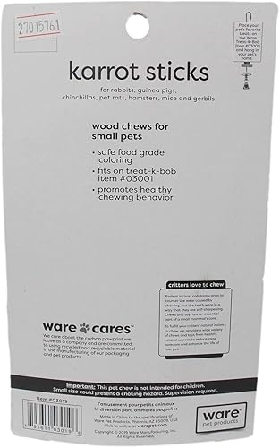 Miniatura 4 de Sunseed Vita Sunscription Diet Hamster Gerbil Food (2.5 libras) con golosinas Trail Mix (5 onzas) - Paquete de folletos masticables y divertidos
