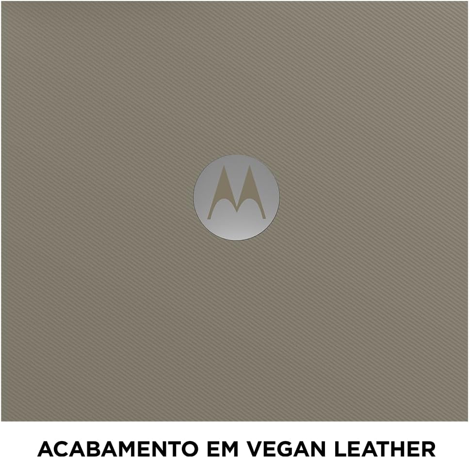 Smartphone Motorola Moto g06-128GB 12GB (4GB RAM + 8GB Ram Boost) e Camera 50MP com AI Bateria de 5200 mAh Tela 6.9" - Bege