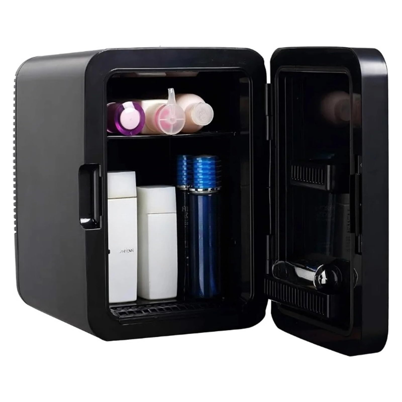 Mini refrigerador portátil de 10 litros for Coche, habitación pequeña, Camping, electrodomésticos compactos, refrigerador portátil.