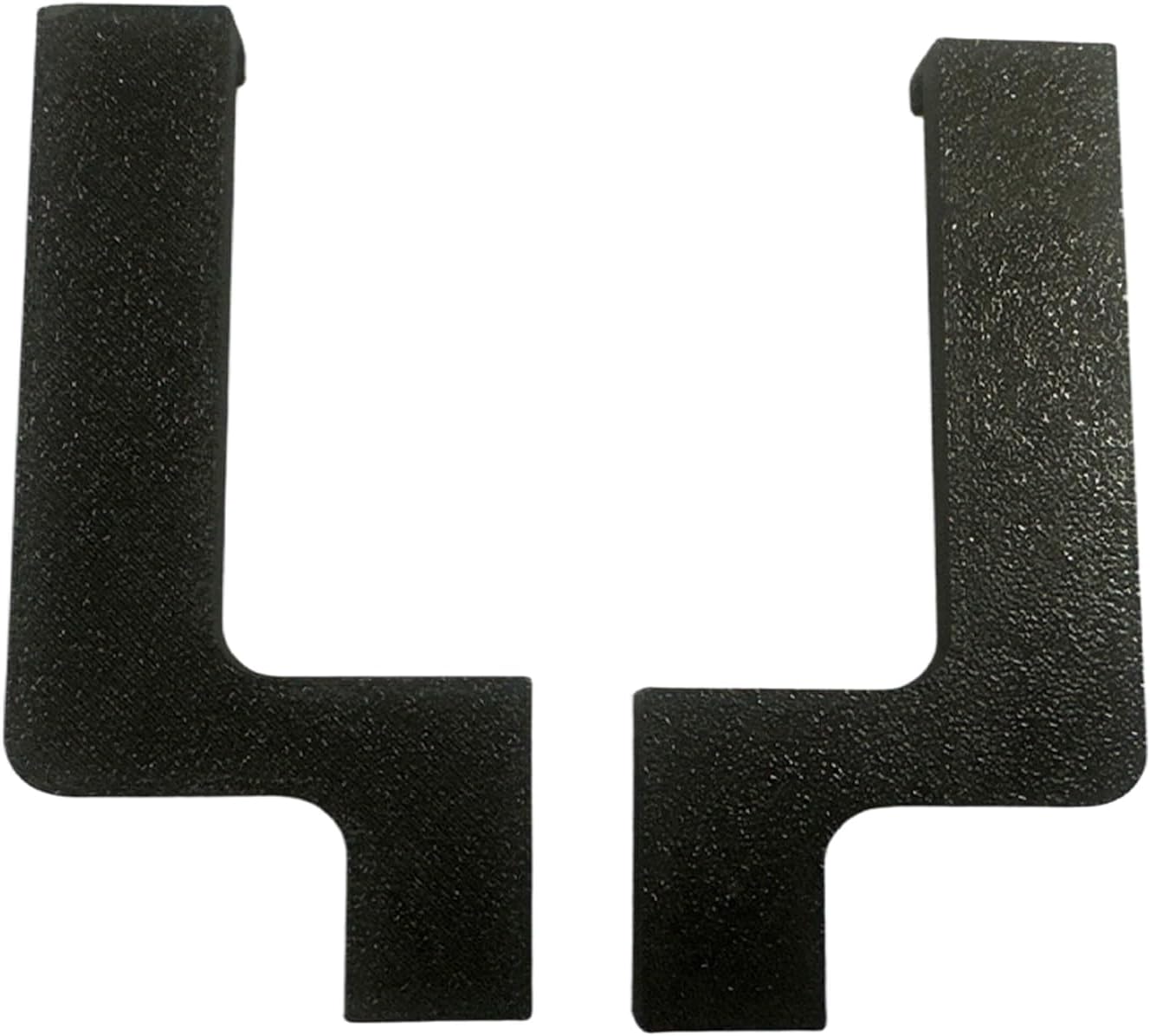 Motorhome Security Locks, Camper Van Window Clip for Child Safety with Firm Hold, Lightweight Reinforced Material with Easy Install Feature, Outdoor Camping Guard, Caravan Inside Supplies, Pair