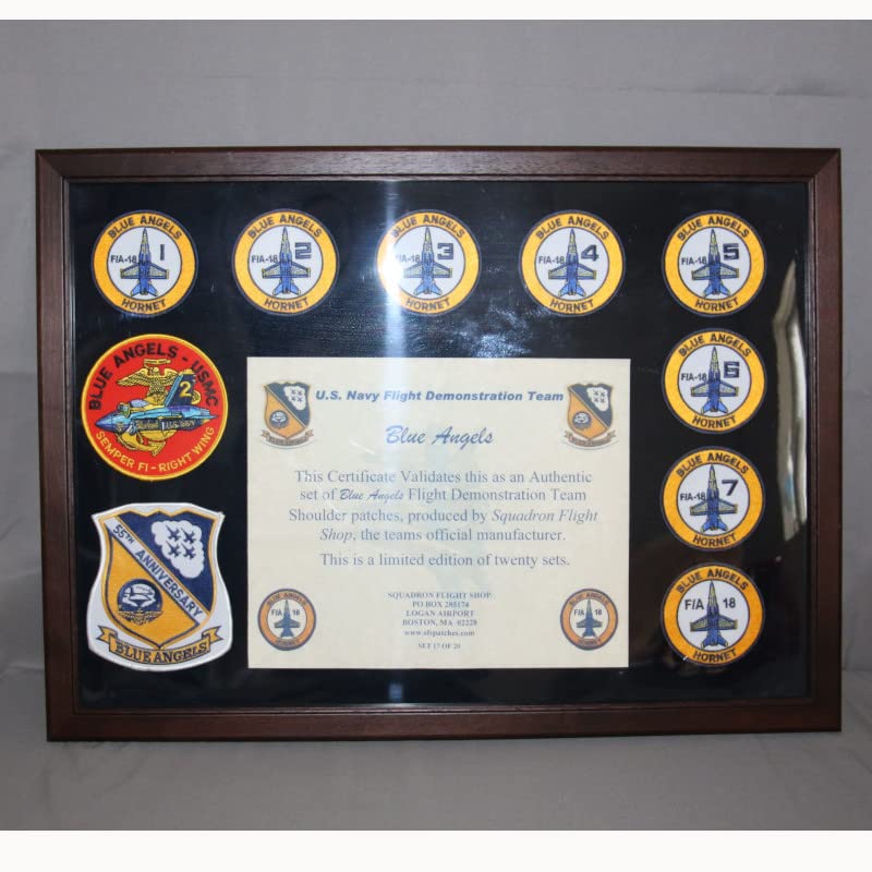 Amazon.co.jp: USN（アメリカ海軍）Blue Angels(ブルーエンジェルス 