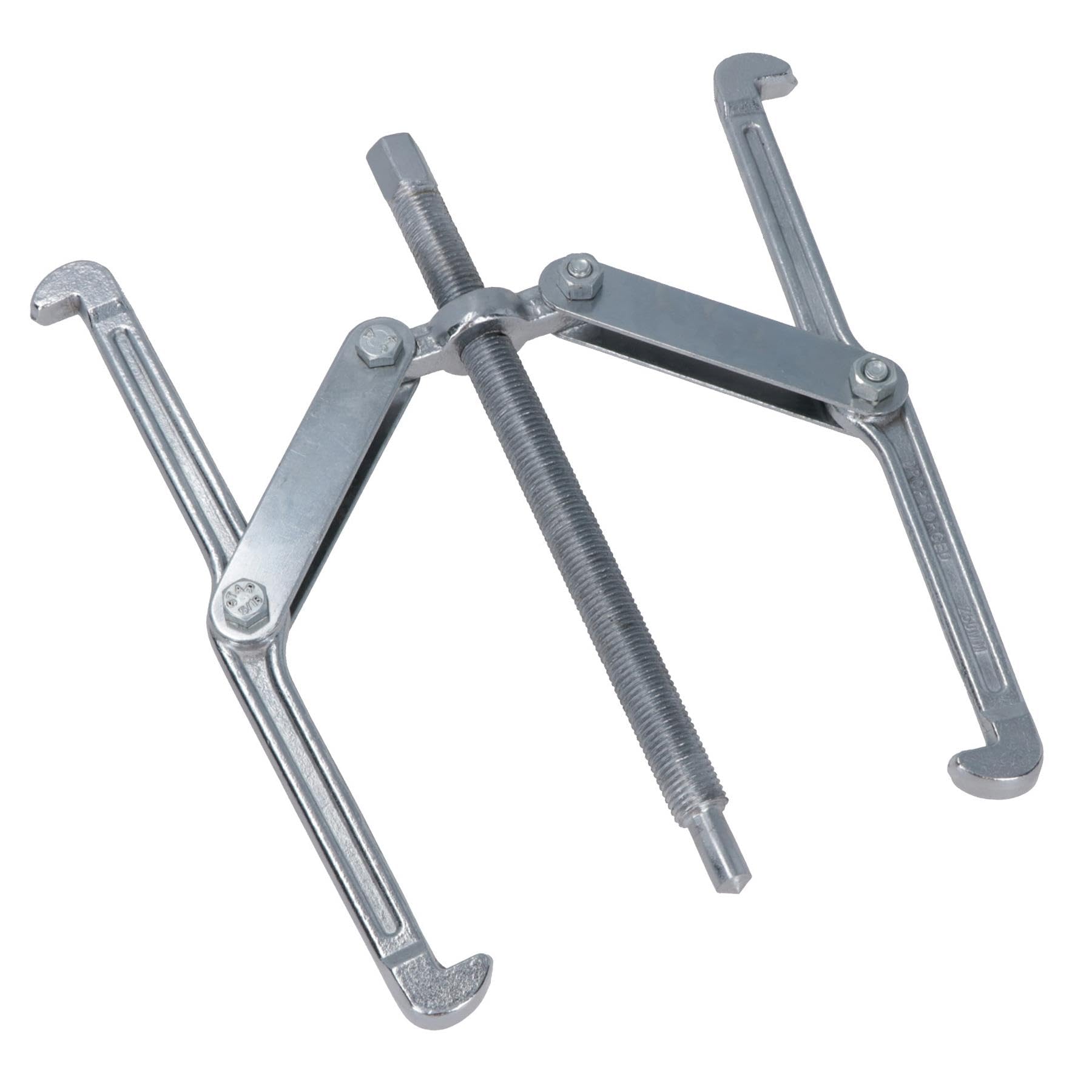 Cubo de Engranaje de 2 Patas Extractor de cojinetes Removal Tool 4'' 6'' 10 Internas/Externas TE667