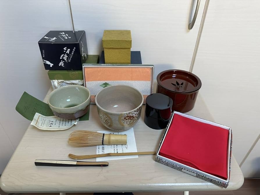 茶道具 水指 セット 茶筅 棗 茶匙 灰匙 まとめ売り 茶道具 水指 セット 茶筅 棗 茶匙 灰匙 まとめ売り 【送料無料