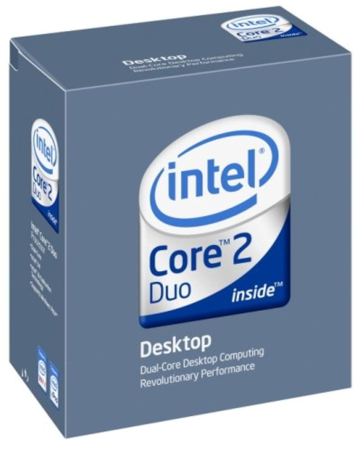 Amazon.com: Intel Core 2 Duo E6420 Dual-Core Processor, 2.1 GHz