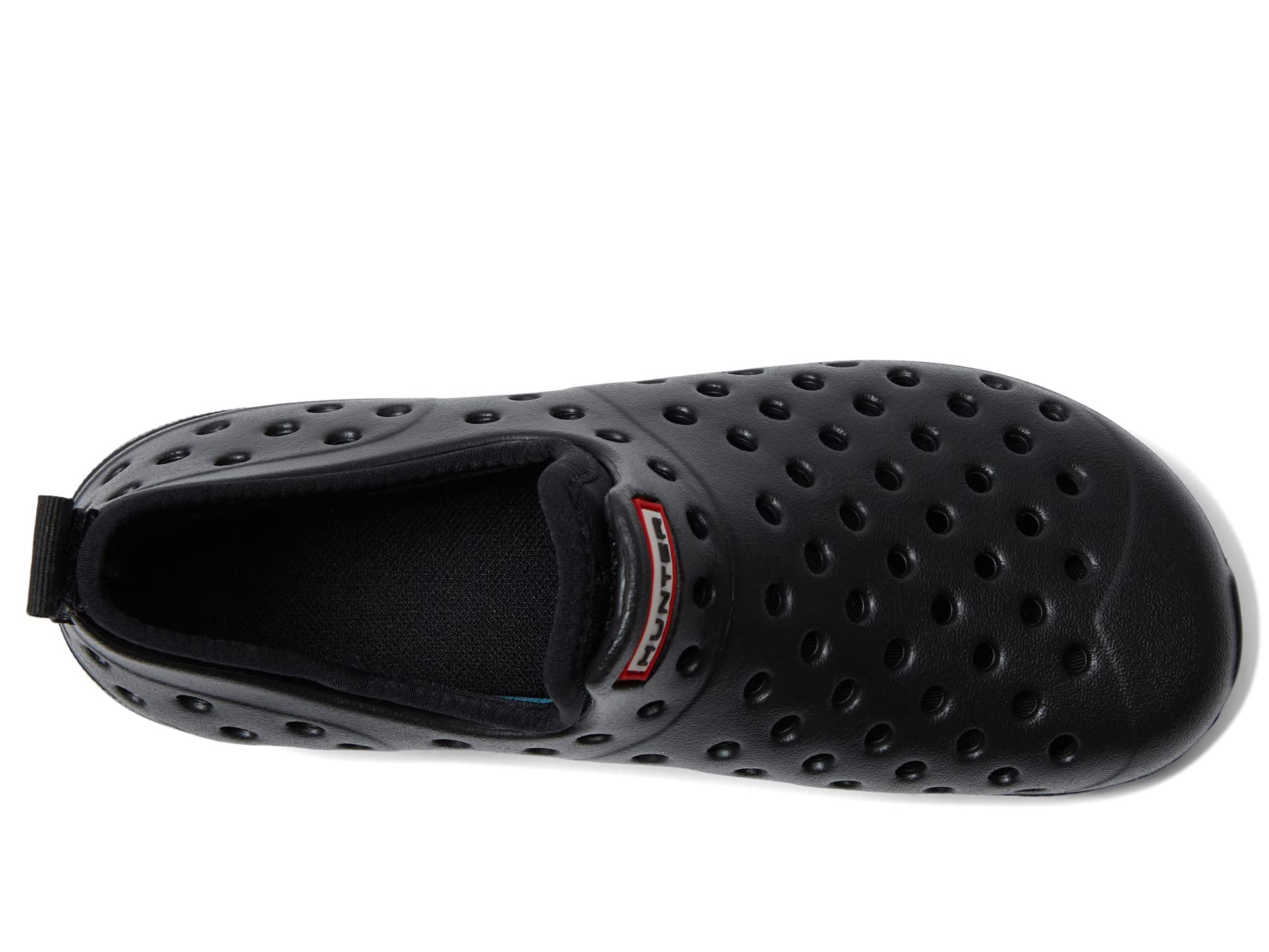 Hunter Water Shoe (Little Kid/Big Kid) Black 4 Big Kid M