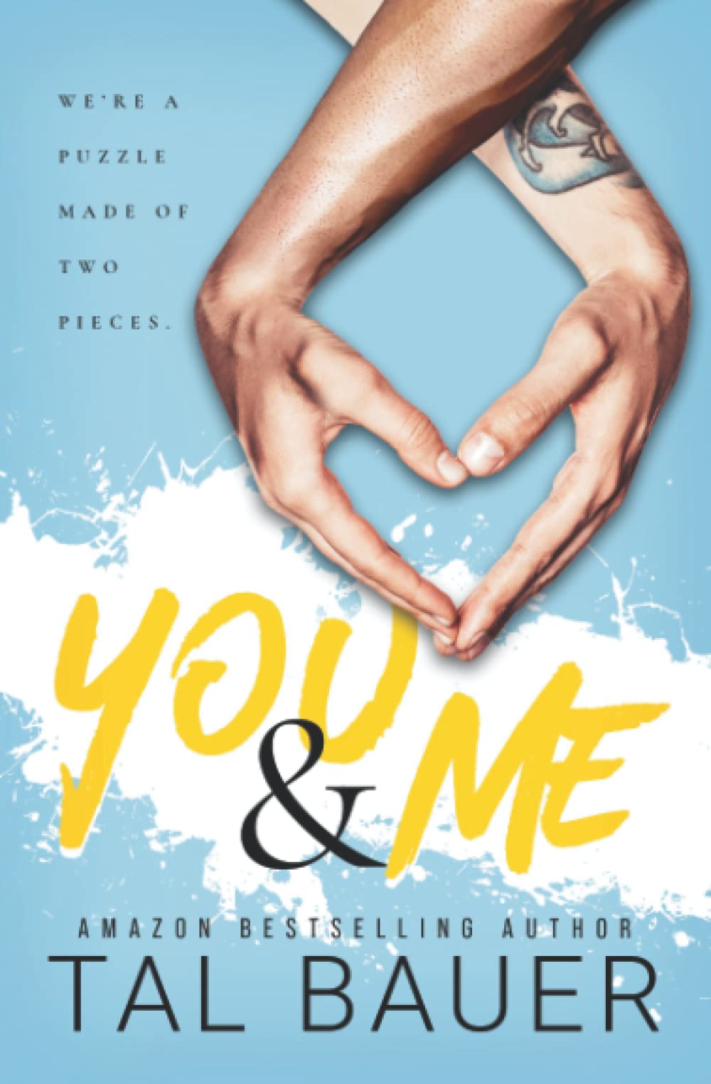 You & Me: An M|M Single Dads Romance Paperback – April 5, 2022
