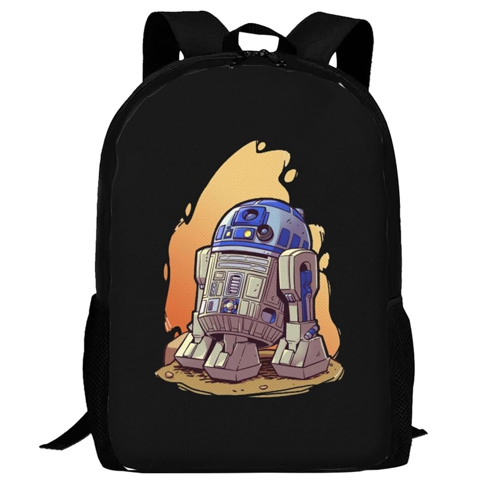 ATLA スターウォーズ C3PO リュック　無重力リュック ATLA スターウォーズ C3PO リュック 無重力リュック - メルカリ