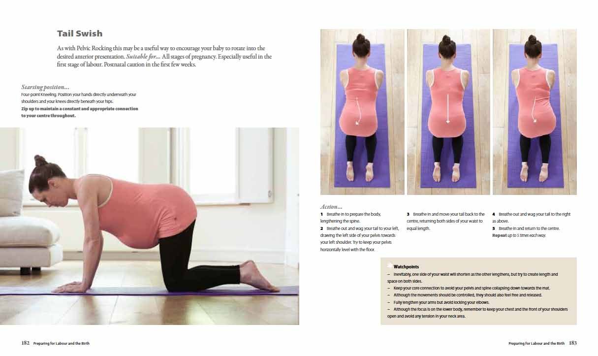 Pilates for Pregnancy