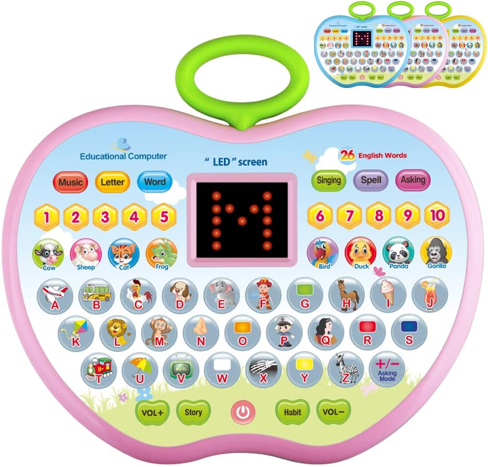 Toy Gift for 2 3 4 Year Old Girls