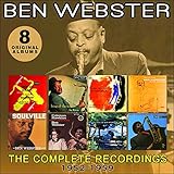 ben webster meets oscar peterson vinyl  The Complete Recordings: 1952-1959