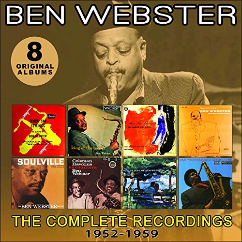 The Complete Recordings: 1952-1959