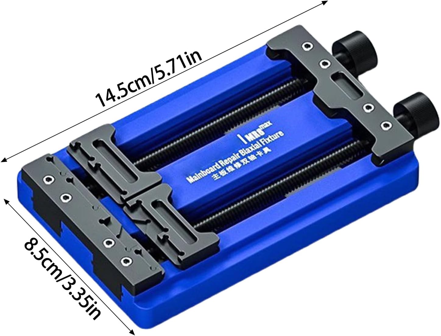 Mobile Repair Workstations Tool Circuit Board Double Bearing Fixtures for Electronic Repair Technicians