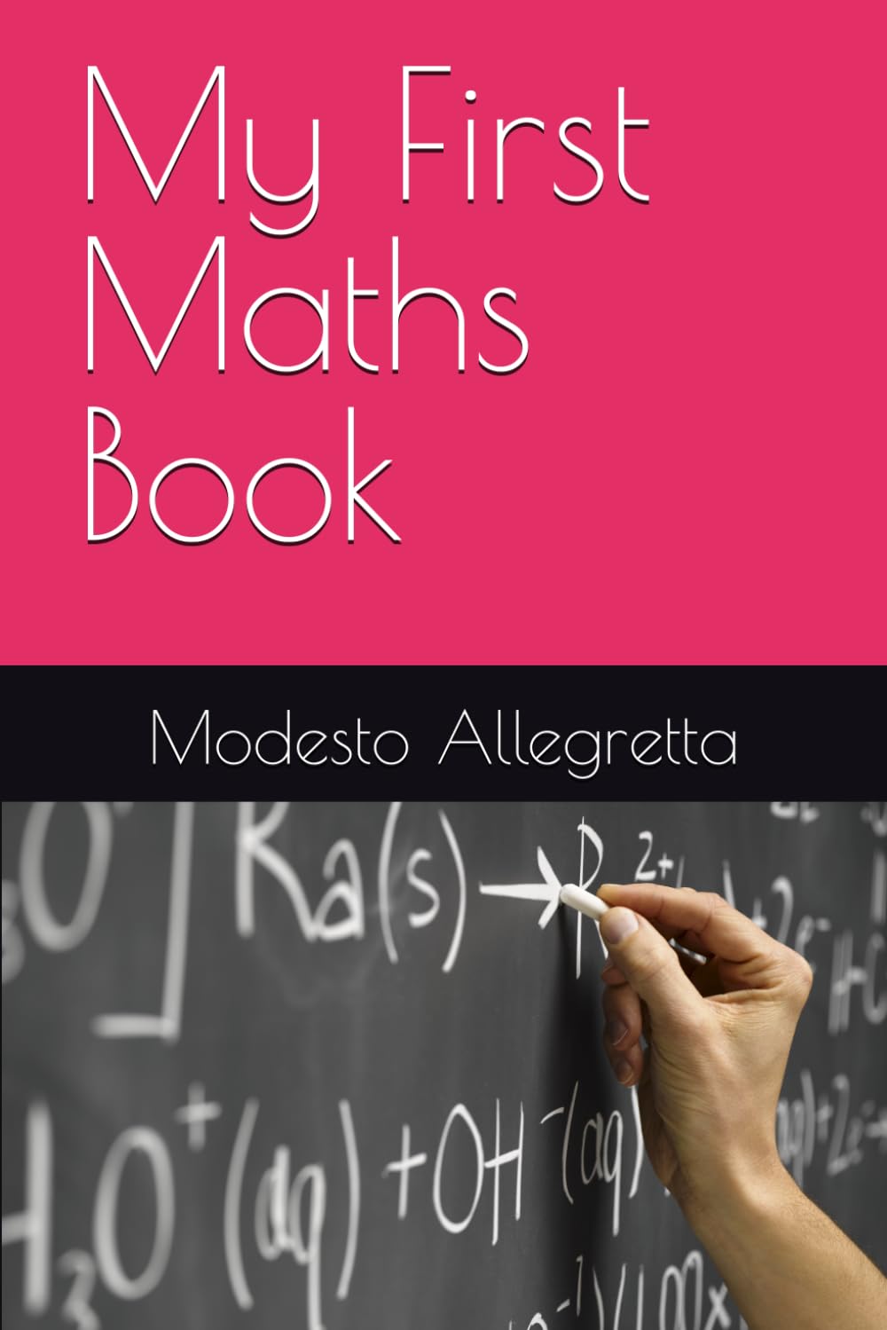 My First Maths Book