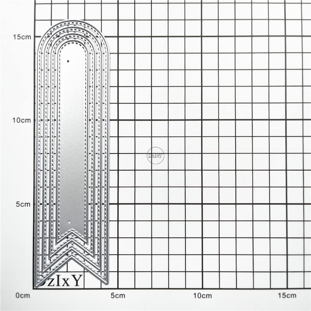 DzIxY Matrices De Découpe En Métal, Pour La Fabrication De Cartes