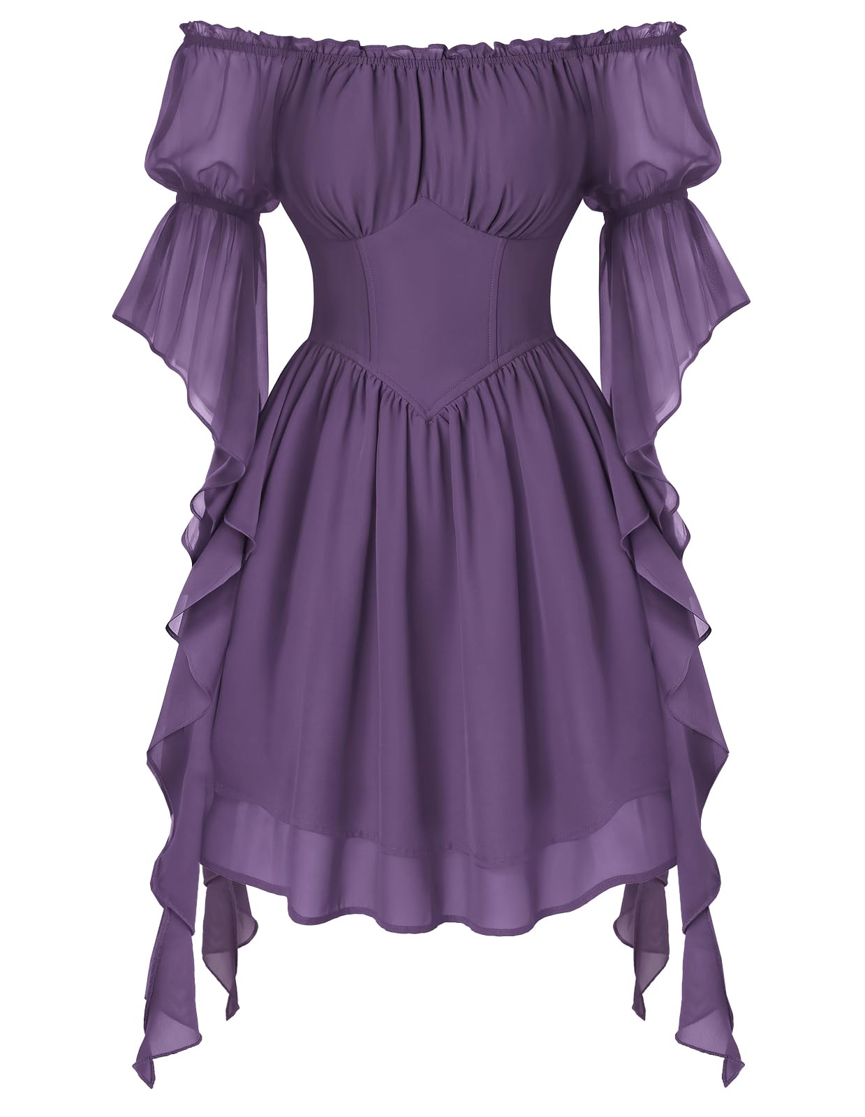 scarlet darkness dress DARKNESS: Style:SKIRT SET Bird of Paradise Hawaiian *Item Features BFS40