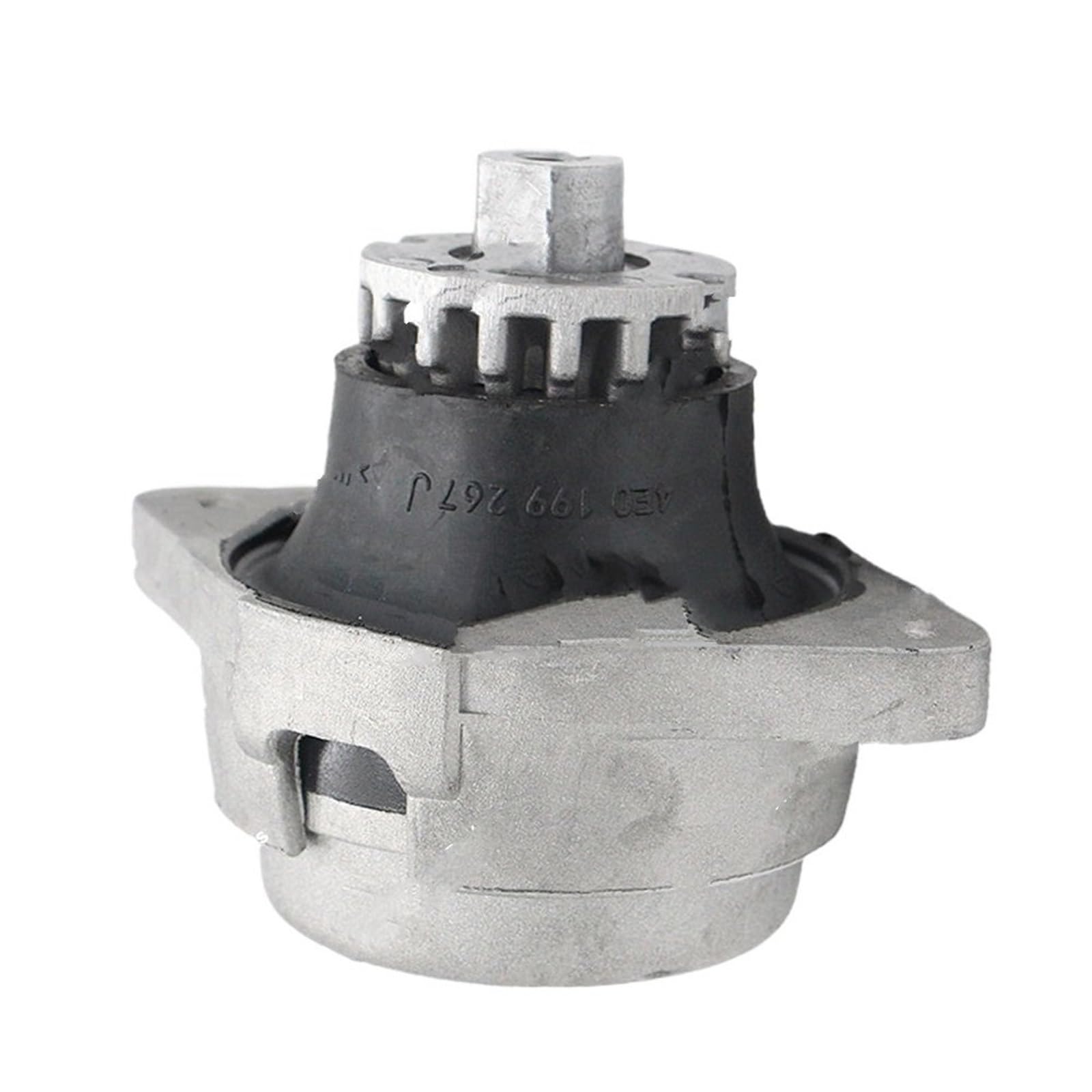 FIt for S8 A8 D3 Quattro 4E2 4E8 3.7 4.2 5.2 6.0 V8 W12 4E0199267T 4E0199267J 4E0199267S Engine Motor Mount Gearbox Mount Engine Motor Mounta Engine Mount Set