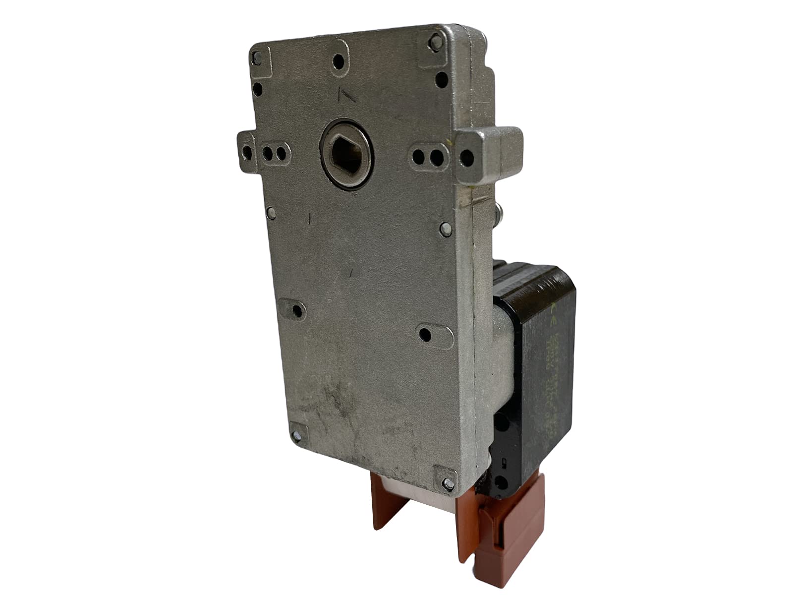 Motoriduttore Kenta K9117057 Per Stufe A Pellet - 2rpm, Albero 8.5mm, Coppia 33Nm - Foto 7