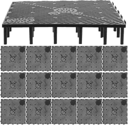 Citybaby20個 水槽セット 底面フィルター 水槽 餌 仕切り 板 上部フィルター 水槽 底面 フィルター ーィルターボード 水槽 セパレーター 水槽用水槽ディバイダー