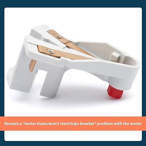 Miniatura 4 de 629002-001 Reemplazo del interruptor giratorio para motores de bomba de dos compartimentos y dos velocidades A.O Smith de una sola velocidad y dos