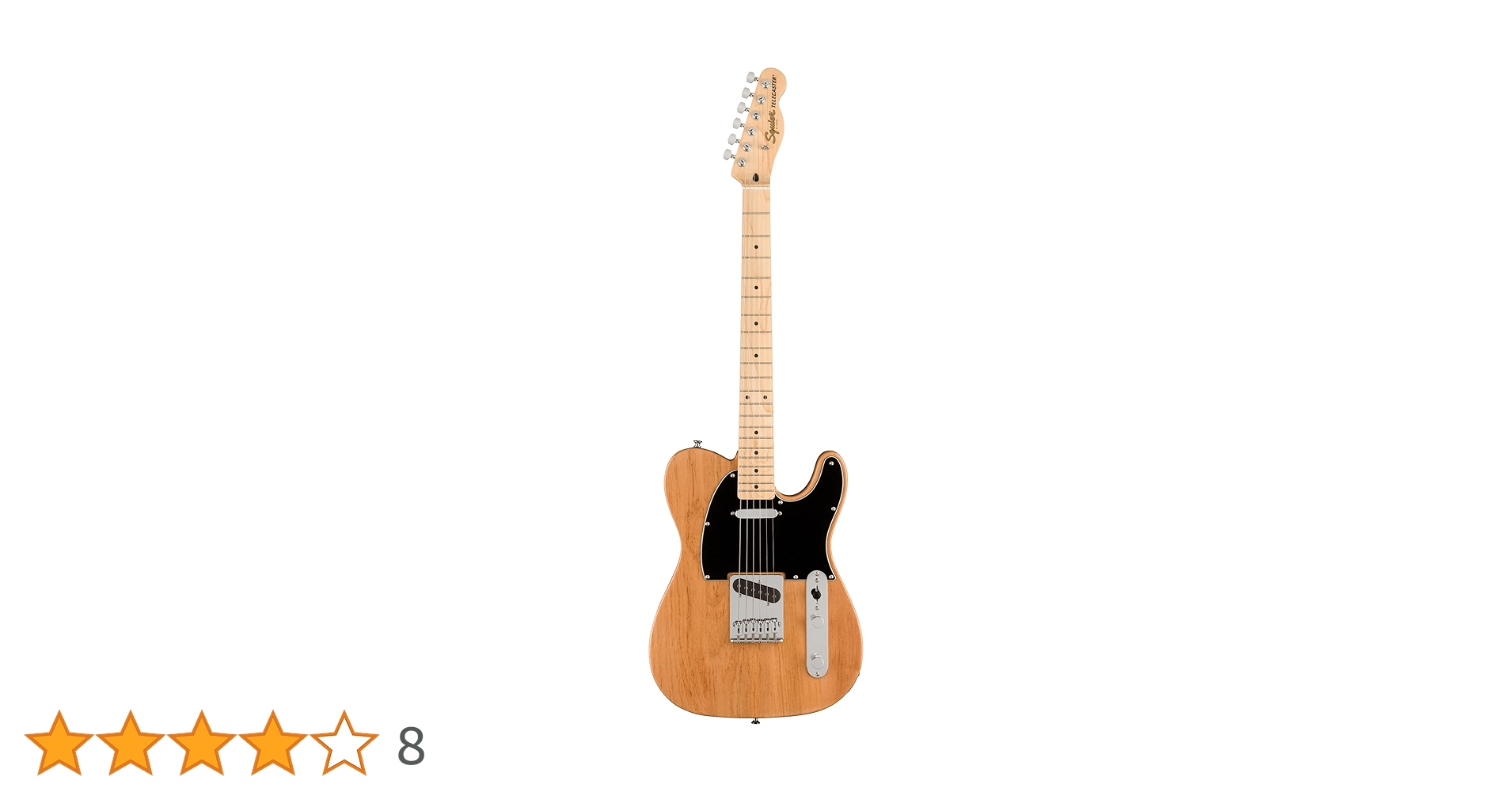 ✨新品✨Squier Telecaster Natural ギター札幌 引取限定 ✨新品✨Squier Telecaster Natural ギター札幌 引取限定