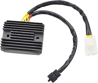 KiFas Motorcycle voltoge Regulator Rectifier Fit For Shiver SL750 GT 900 Dorsoduro Factory 750 SMV750 1200 640698 58189R Stable device for output voltage