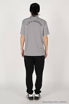 Amazon.co.jp: LUZeSOMBRA(ルースイソンブラ) SPORTS ポロシャツ