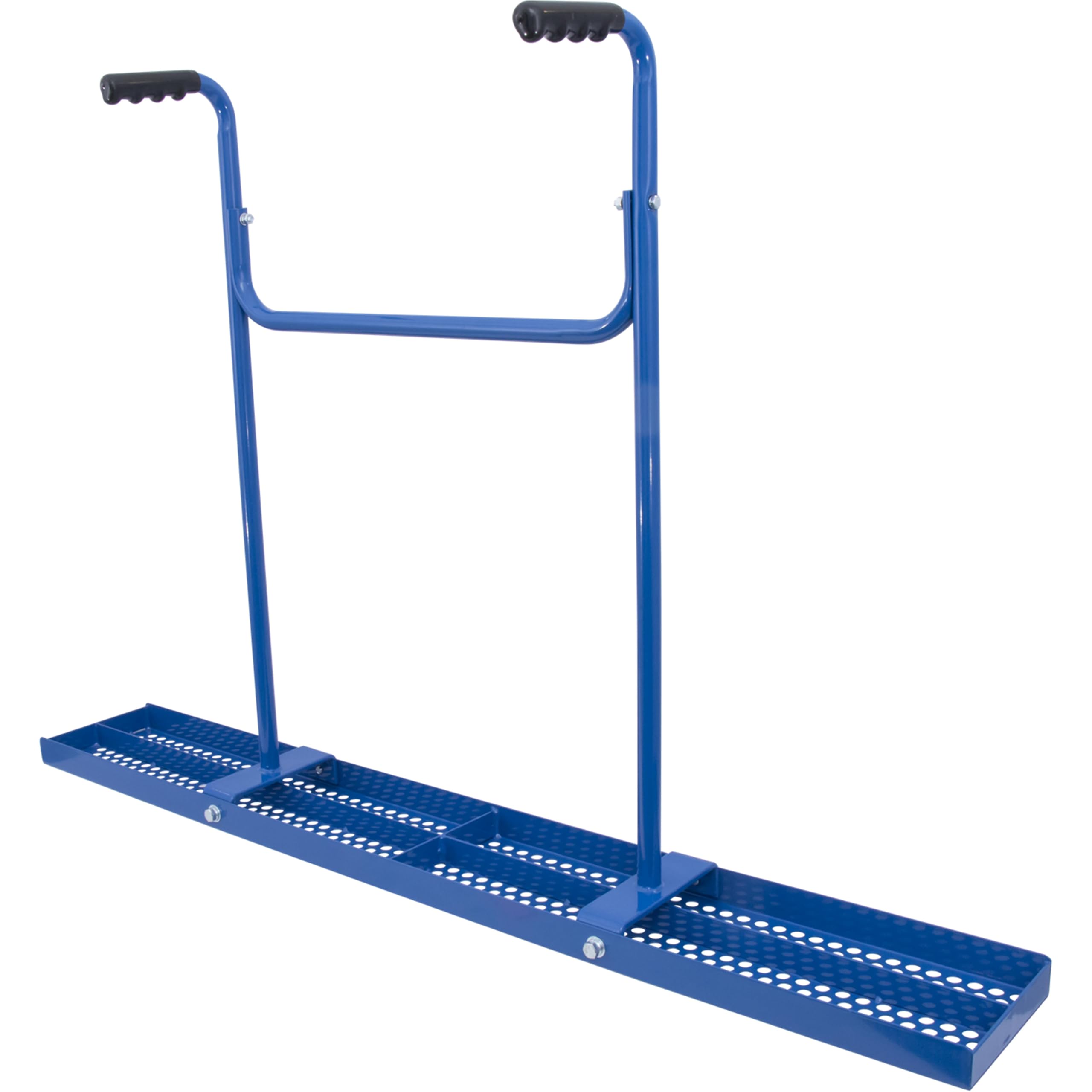 MARSHALLTOWN Concrete Tamper, Reinforced Splash, Coarse Aggregates, T48
