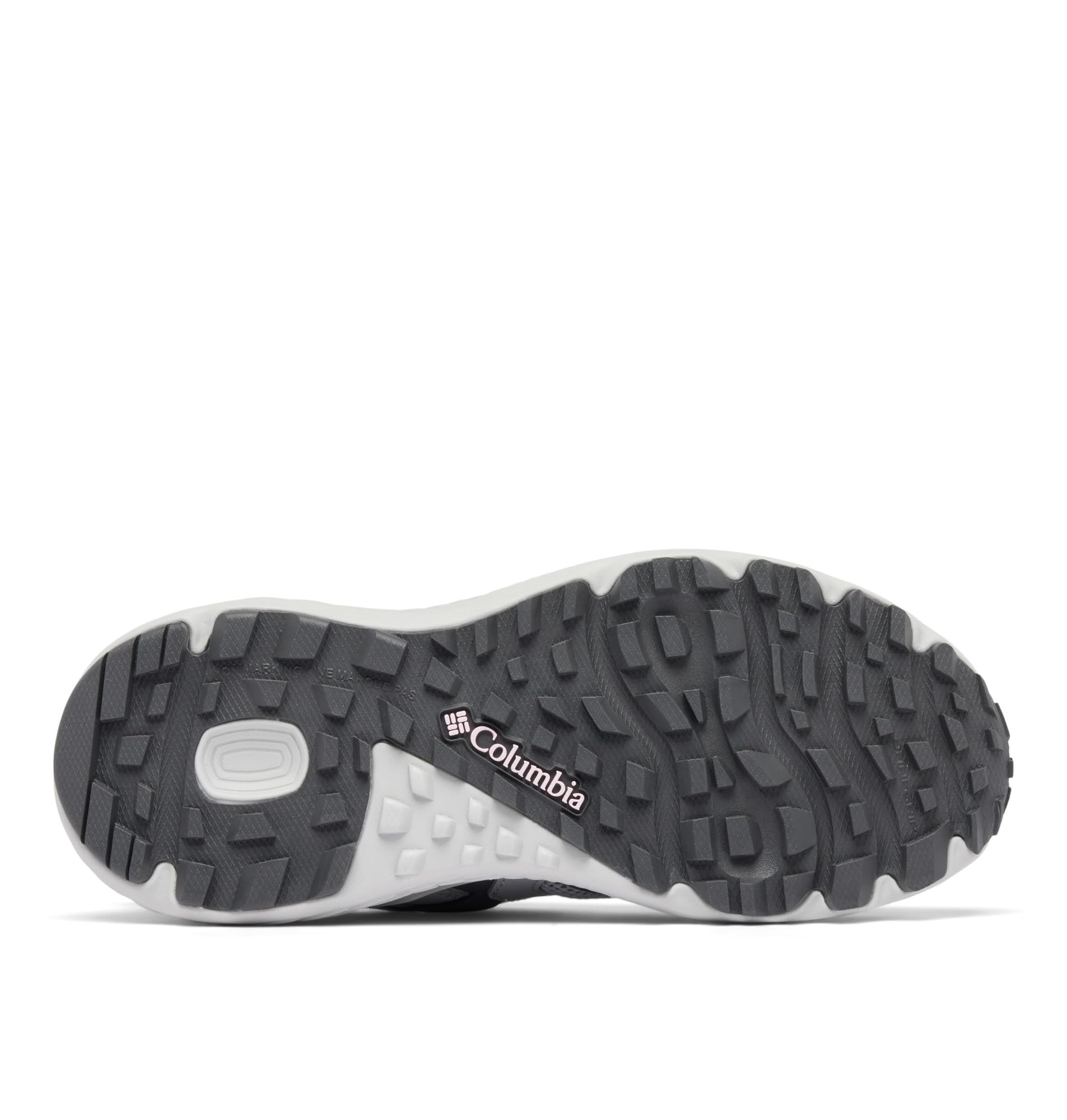 Columbia Konos Low, Scarpe da Trekking Basse Unisex Bambini
