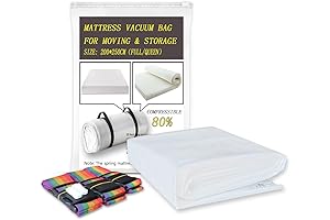 Mattress Bags for Moving Vacuum Seal Queen/Full