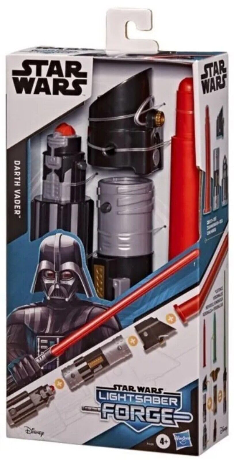 Amazon.co.jp: STAR WARS ライトセーバーフォージペアレント (LS