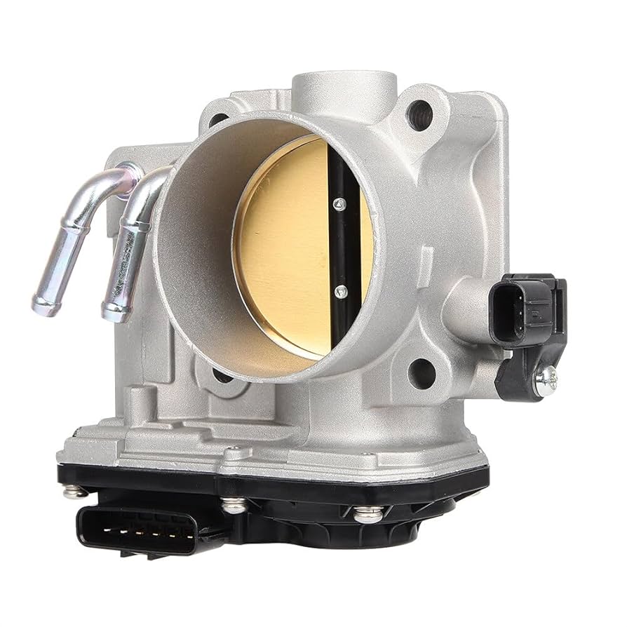 Amazon.com: ANGLEWIDE Throttle Body Replace 16400RYEA01 Fuel