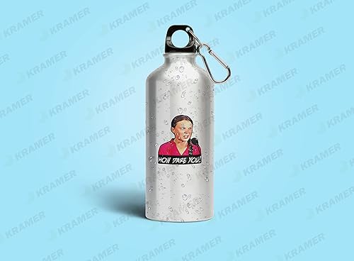 Miniatura 4 de Calcomanía divertida para ventana de coche How Dare You Greta Thunberg para puerta de gas, 3 pulgadas, juego de 2